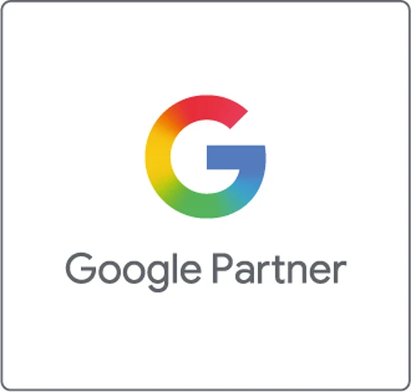 Insignia de Google Partner